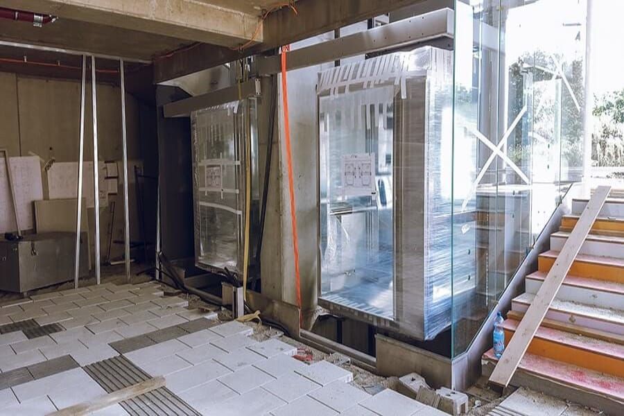 Wiener Linien U1 Verlängerung - Altes Landgut