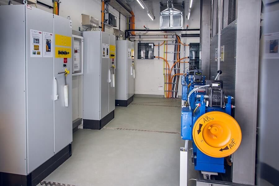 Wiener Linien U1 Verlängerung - Altes Landgut