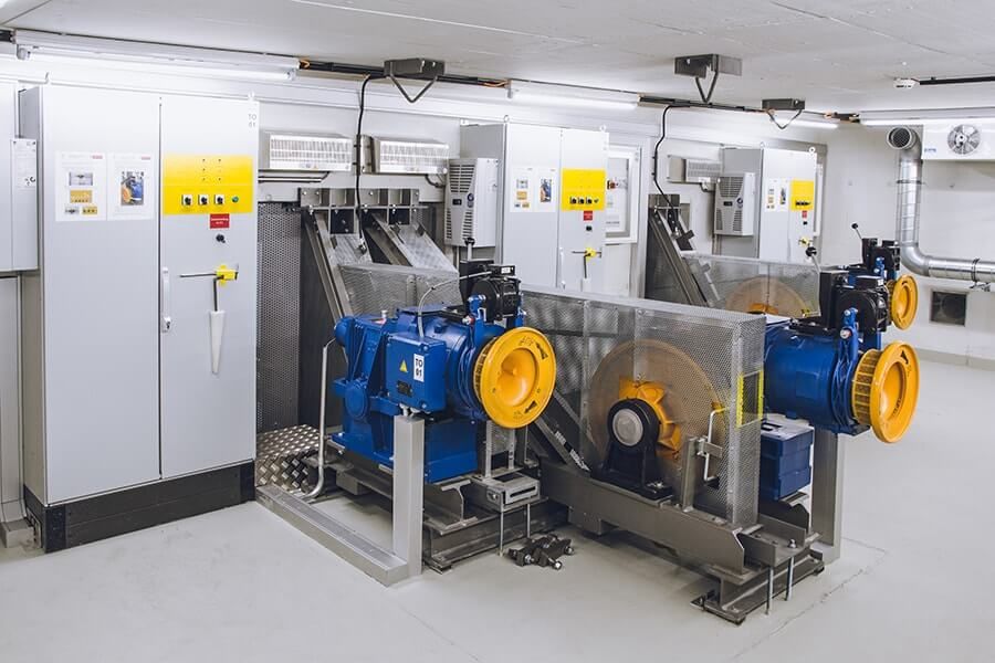 Wiener Linien U1 Verlängerung - Altes Landgut