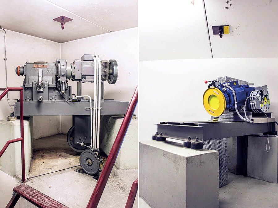 Reisenbauerring in Wiener Neudorf