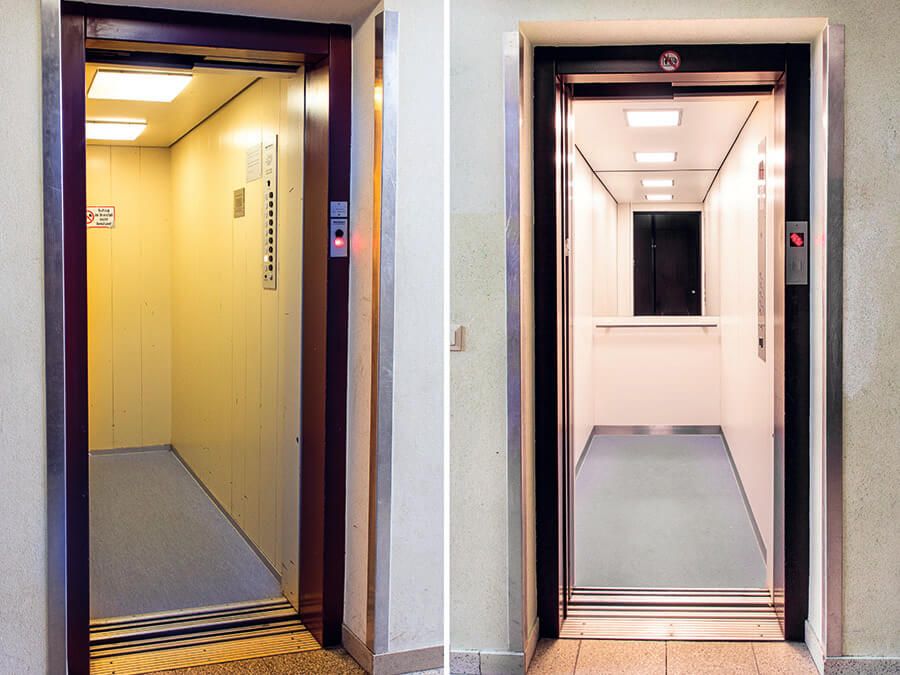 Reisenbauerring in Wiener Neudorf